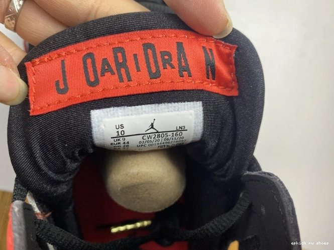 Cheap China 7 Retro Greater Air Jordan CW2805-160 0802